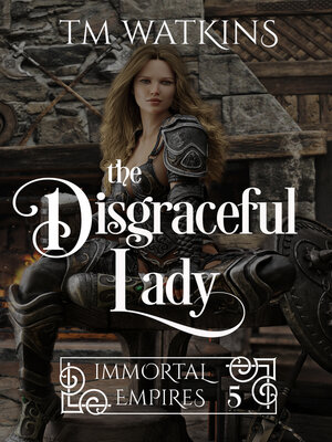 cover image of The Disgraceful Lady